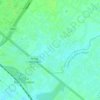Mapa topográfico Lal Kuan, altitud, relieve