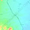 Mapa topográfico Na Chaliang, altitud, relieve