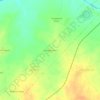 Mapa topográfico Chhapiya Kheri, altitud, relieve