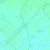 Mapa topográfico Ramnagar, altitud, relieve