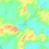 Mapa topográfico Nawatala Bakhasar, altitud, relieve