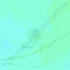 Mapa topográfico Hari Nau, altitud, relieve