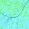 Mapa topográfico บ้านคลองนา, altitud, relieve