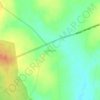 Mapa topográfico Lodhasuli, altitud, relieve