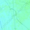 Mapa topográfico Bhogiwal, altitud, relieve