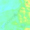 Mapa topográfico Ratriya, altitud, relieve