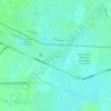 Mapa topográfico Aurangabad, altitud, relieve