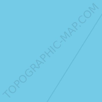 Mapa topográfico Batan Islands, altitud, relieve