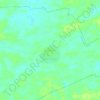Mapa topográfico Dulchasar, altitud, relieve