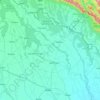 Mapa topográfico Kheri, altitud, relieve