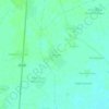 Mapa topográfico Thanwala, altitud, relieve