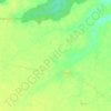 Mapa topográfico Rawari, altitud, relieve