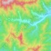 Mapa topográfico 26508, altitud, relieve