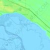 Mapa topográfico Капустин Яр, altitud, relieve