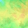 Mapa topográfico 94420, altitud, relieve