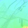 Mapa topográfico Опытное, altitud, relieve