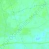 Mapa topográfico Zindpur, altitud, relieve