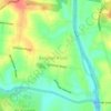 Mapa topográfico Barellan Point, altitud, relieve