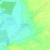 Mapa topográfico Dadri Converter Electrode, altitud, relieve