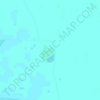 Mapa topográfico Saragwala, altitud, relieve