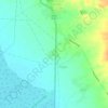 Mapa topográfico Khavda, mapa de relieve, mapa de altitud
