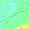 Mapa topográfico Tipong;Lekhapani, mapa de relieve, mapa de altitud