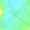 Mapa topográfico Ramgarh, mapa de relieve, mapa de altitud