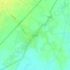 Mapa topográfico Dhemaji, mapa de relieve, mapa de altitud