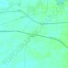 Mapa topográfico Panitola, mapa de relieve, mapa de altitud