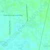 Mapa topográfico SECTOR 78, mapa de relieve, mapa de altitud